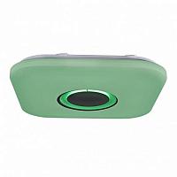 Дополнительная картинка Потолочный светильник iLedex Music 48W SQUARE Opaque