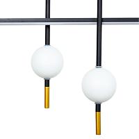 Дополнительная картинка Подвесной светильник Arte Lamp POLARIS A2610SP-85BK