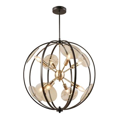 люстра подвесная lussole lsp-8929, доставка по Казахстану 