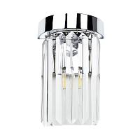Дополнительная картинка Настенный светильник Arte Lamp Secunda A1003AP-1CC