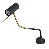 Настенный светильник Arte Lamp SULAFAT A2423AP-5PB