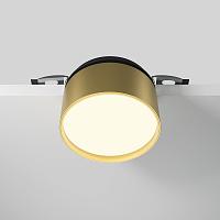 Дополнительная картинка Встраиваемый светильник Technical DL024-12W3K-BMG