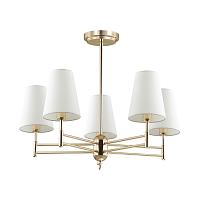Дополнительная картинка Подвесная люстра Lumion Neoclassi Doris 4436/5C