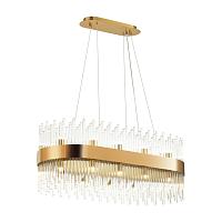 Дополнительная картинка Подвесная люстра Odeon Light Hall Focco 4722/24