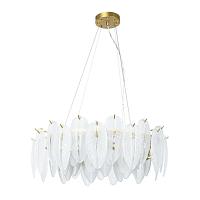 Дополнительная картинка Люстра Arte Lamp EVIE A4052SP-8SG