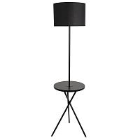 Дополнительная картинка Торшер Arte Lamp Combo A2070PN-1BK