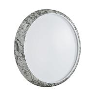 7638/DL COLOR SN Светильник LED 48Вт 4000K D410 IP43 MRAMO WHITE