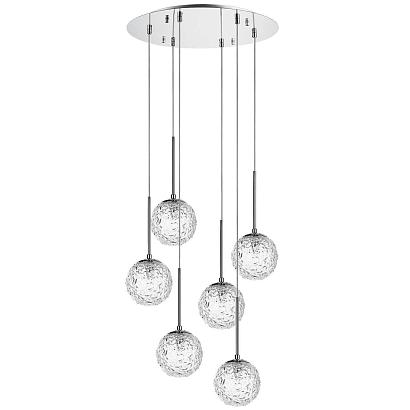 люстры подвесная люстра lightstar bari 815260, доставка по Казахстану 