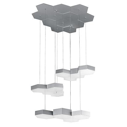 люстры подвесной светильник lightstar favo 750224, доставка по Казахстану 