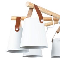 Дополнительная картинка Потолочный светильник Arte Lamp THOMAS A7032PL-8WH