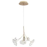 светильник подвесной crystal lux margo sp1 crystal lux 2370/201, доставка по Казахстану 