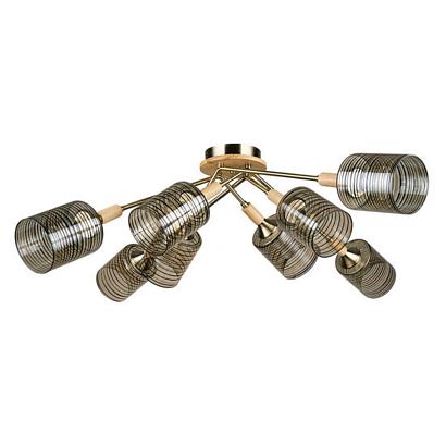 люстры потолочная люстра arte lamp maria a4536pl-8ab, доставка по Казахстану 