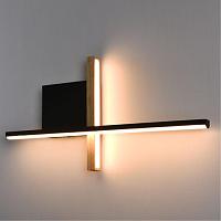 Дополнительная картинка Бра Arte Lamp CHIC A2126AP-8BK