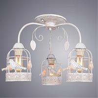 Дополнительная картинка Потолочная люстра Arte Lamp Cincia A5090PL-3WG