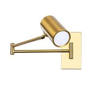 Дополнительная картинка Настенный светильник Arte Lamp POSTERIOR A2490AP-1PB