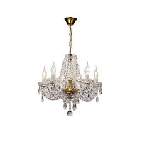 подвесная люстра favourite simone 1736-6p, доставка по Казахстану 