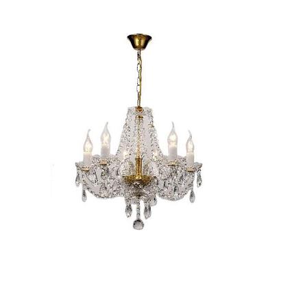 подвесная люстра favourite simone 1736-6p, доставка по Казахстану 