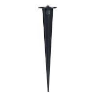 Уличный светильник Arte Lamp ELSIE A4705IN-1BK