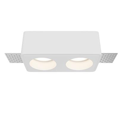 Встраиваемый светильник Technical DL123-GU10-02-W купить в Алматы svet.kz