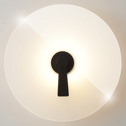 Бра Crystal Lux CHIAROSCURO 3880/406