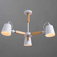 Дополнительная картинка Потолочная люстра Arte Lamp A7141PL-3WH