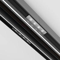 Дополнительная картинка Комплектующие для встраиваемой трековой системы Technical TRA034C-SC-42S