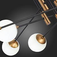 Дополнительная картинка Потолочная люстра ST Luce Limano SL1203.402.08