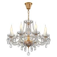Дополнительная картинка Подвесная люстра Favourite Monreal 1735-8P