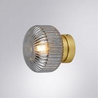 Дополнительная картинка Настенный светильник Arte Lamp HAMAL A6170AP-1GO