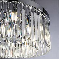 Дополнительная картинка Подвесной светильник Arte Lamp Secunda A1003LM-8CC
