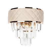 Дополнительная картинка Настенный светильник Arte Lamp ANNABELLE A1008AP-2GO