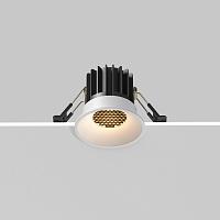Дополнительная картинка Встраиваемый светильник Technical DL058-7W2.7K-W