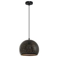 подвесной светильник arte lamp celesta a7058sp-1bk, доставка по Казахстану 