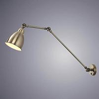 Дополнительная картинка Спот Arte Lamp A2055AP-1AB