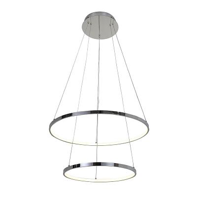 подвесной светодиодный светильник favourite giro 2314-10p, доставка по Казахстану 