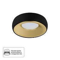 Дополнительная картинка Потолочный светильник Arte Lamp HEZE A6666PL-1BK