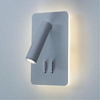 Дополнительная картинка Светодиодный спот Arte Lamp Electra A8233AP-1WH