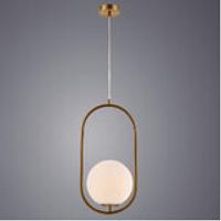 Дополнительная картинка Подвесной светильник Arte Lamp Matisse A7746SP-1AB