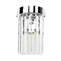 Дополнительная картинка Настенный светильник Arte Lamp Secunda A1003AP-1CC