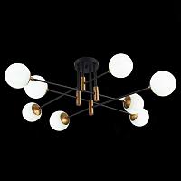 Дополнительная картинка Потолочная люстра ST Luce Limano SL1203.402.08