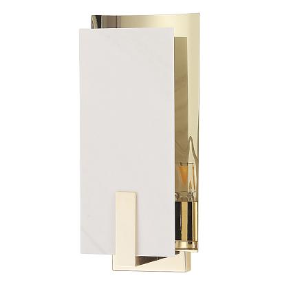 Настенный светильник Crystal Lux DELUXE AP1 Crystal Lux 1540/401