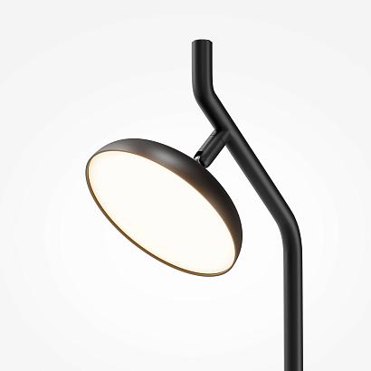 Напольный светильник (торшер) Maytoni MOD451FL-L8B3K VITA купить в Алматы svet.kz