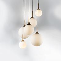 Дополнительная картинка Подвесной светильник Lightstar Globo 813062