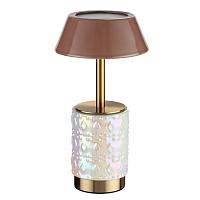5454/6TL Odeon Light Настольная лампа беспроводная LULU