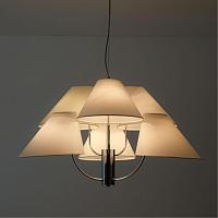 Дополнительная картинка Подвесная люстра Arte Lamp RONDO A4086LM-6CC
