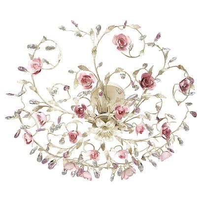 потолочная люстра odeon light oxonia 2585/5, доставка по Казахстану 