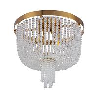 Дополнительная картинка Потолочный светильник Freya FR1008CL-04BS