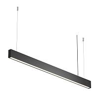 Дополнительная картинка Подвесной светильник Technical P051PL-36W2.7-6K-B
