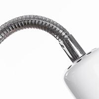 Дополнительная картинка Спот Arte Lamp Dorm A1408AP-1WH