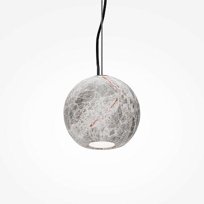 Подвесные Подвесной светильник Maytoni MOD461PL-01GR Basic Texture, доставка по Казахстану 